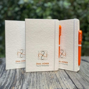 13x21 cm | 160 Yaprak - Ünal Güner Atölye Baskılı